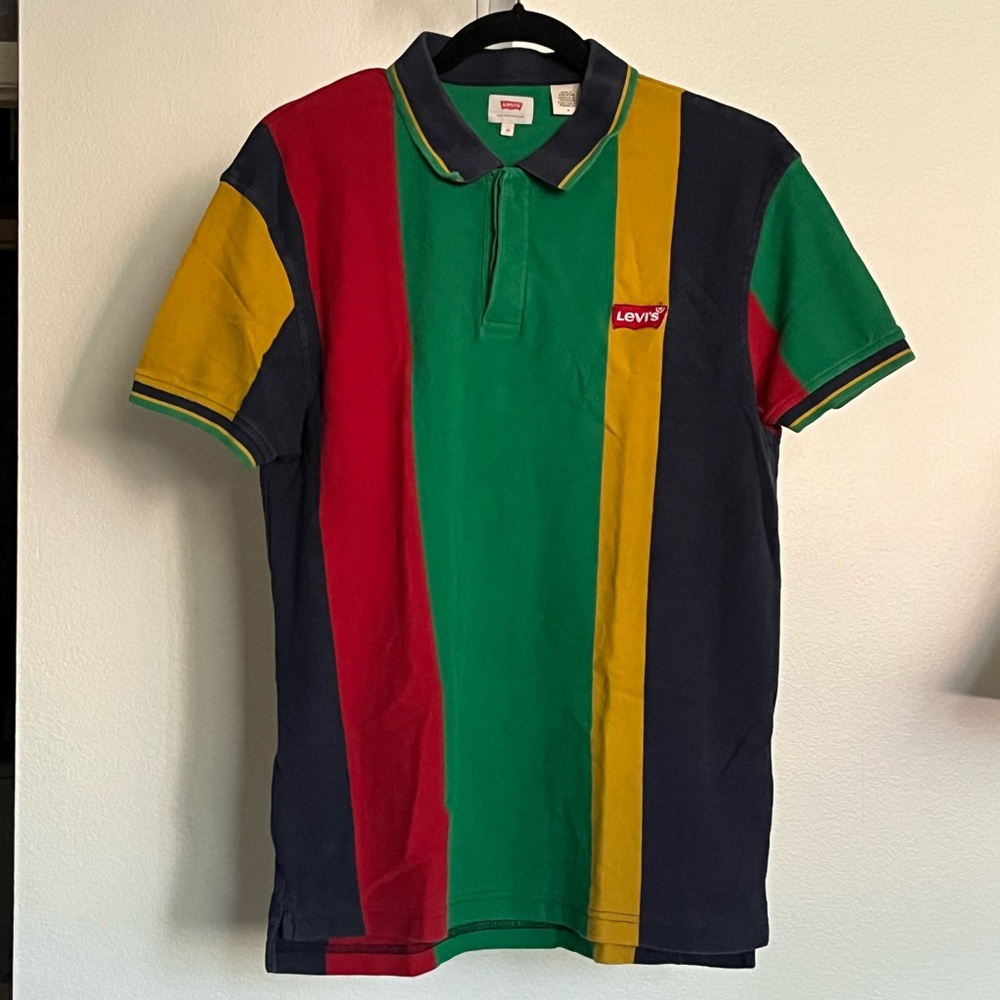 Levi’s multicolored Polo